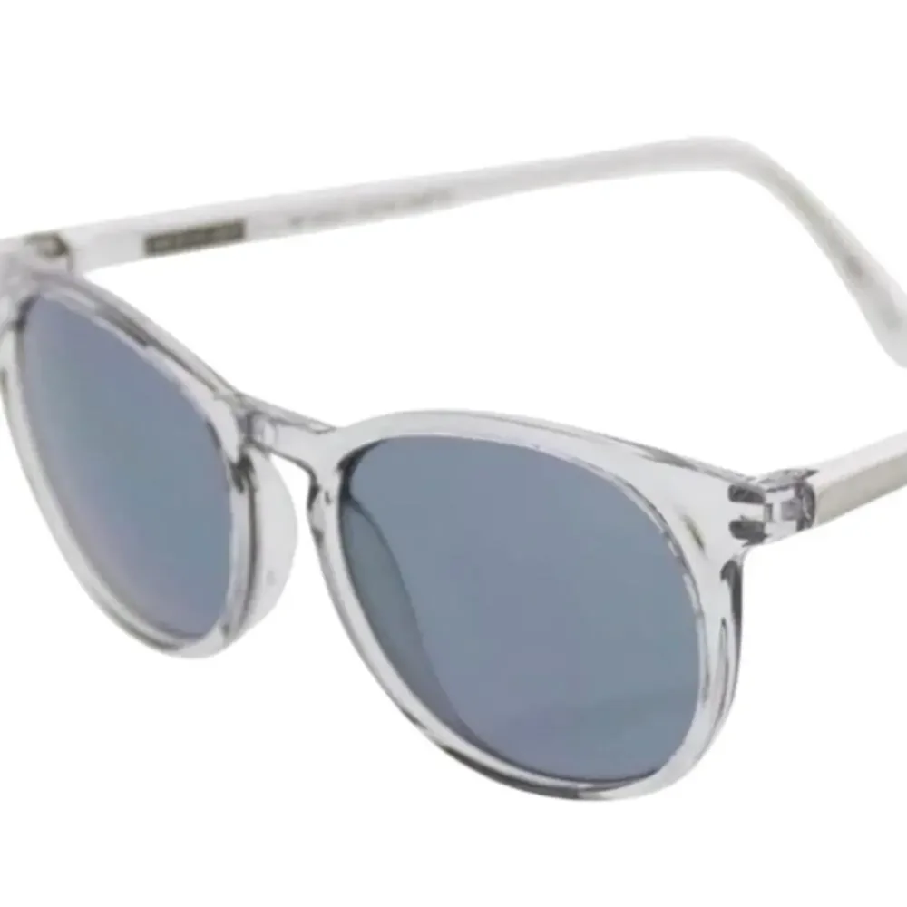 Janie And Jack Classic Clear Frame Tinted Sunglasses 0-2Y